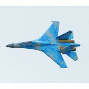 Su-27 Twin 50mm EDF Jet